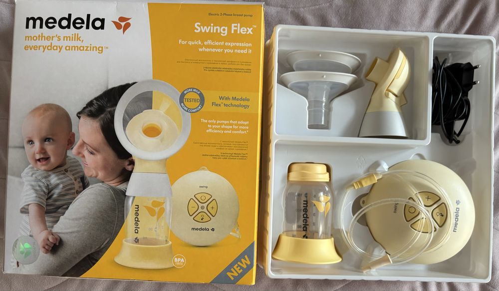 Помпа за кърмене