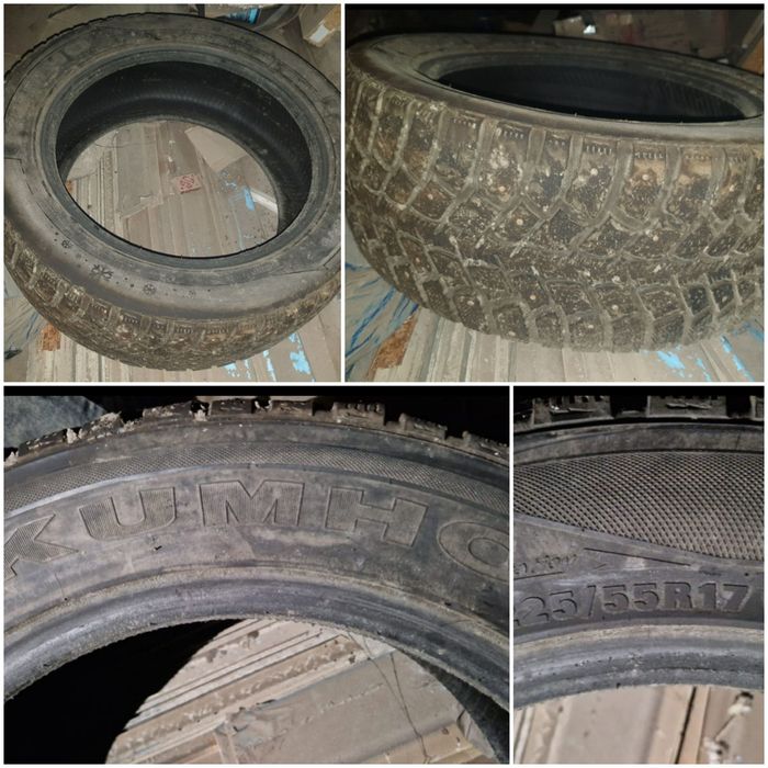 Продам зимнюю резину