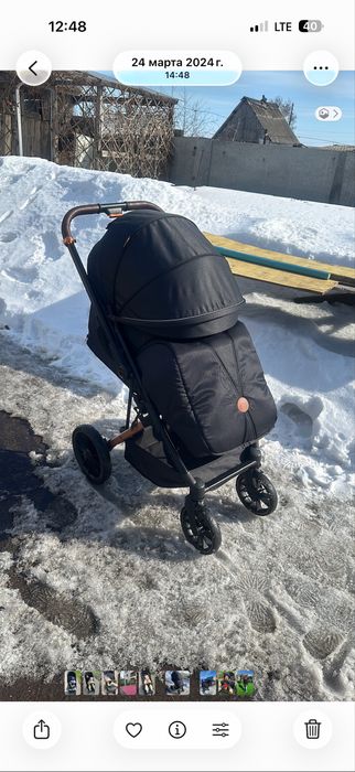 Продам детскую коляску