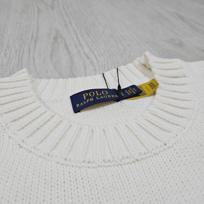 Свитер Polo Ralph Lauren Bear sweater new