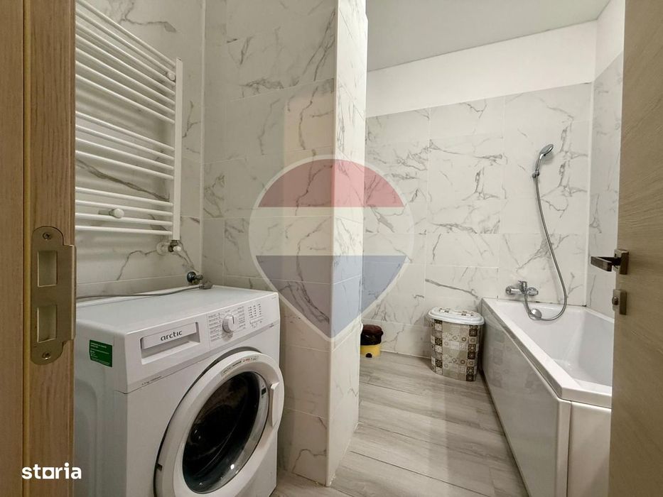 Garsoniera de vanzare 36mp utilit Mamaia Nord, la mare — fotografia 3