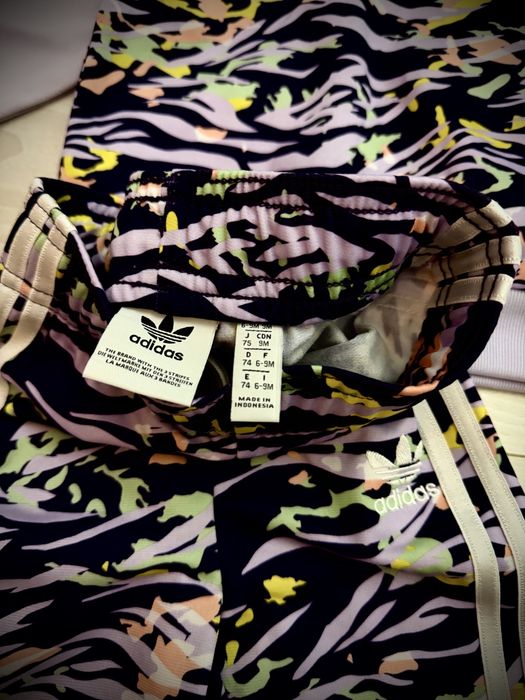 Trening adidas pentru copii marimea 76 pentru 6-9 luni