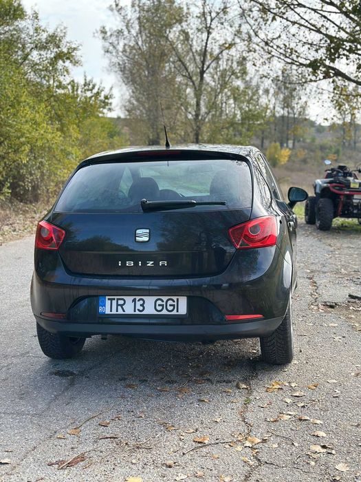 Vand seat ibiza 2010 2200€