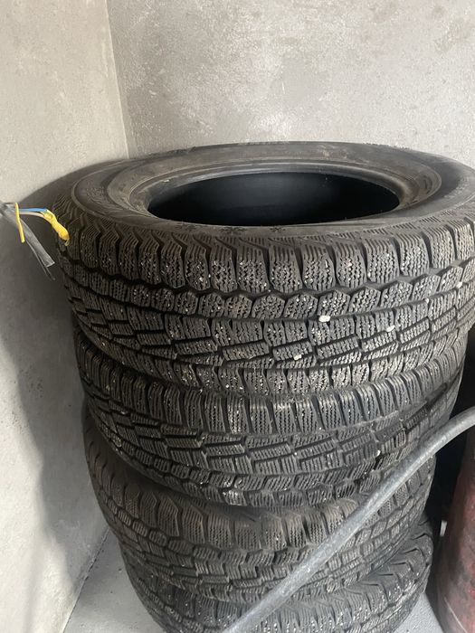 Зимние шины марки Viatti R15