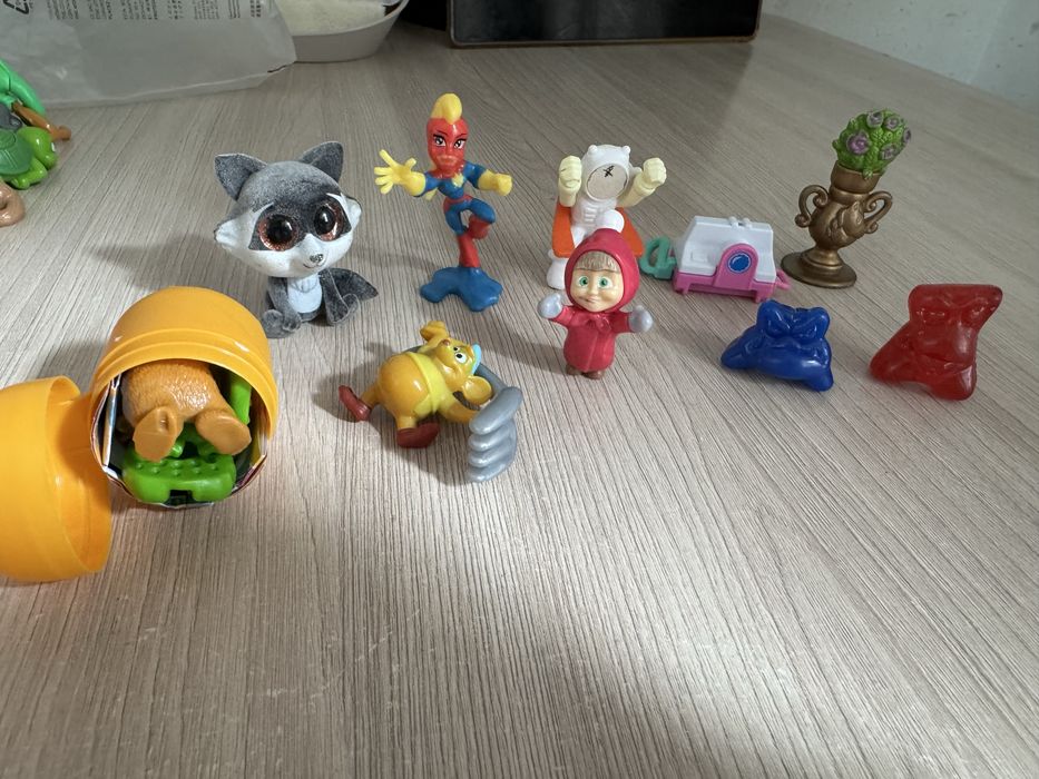 Продам или обменяю киндеры