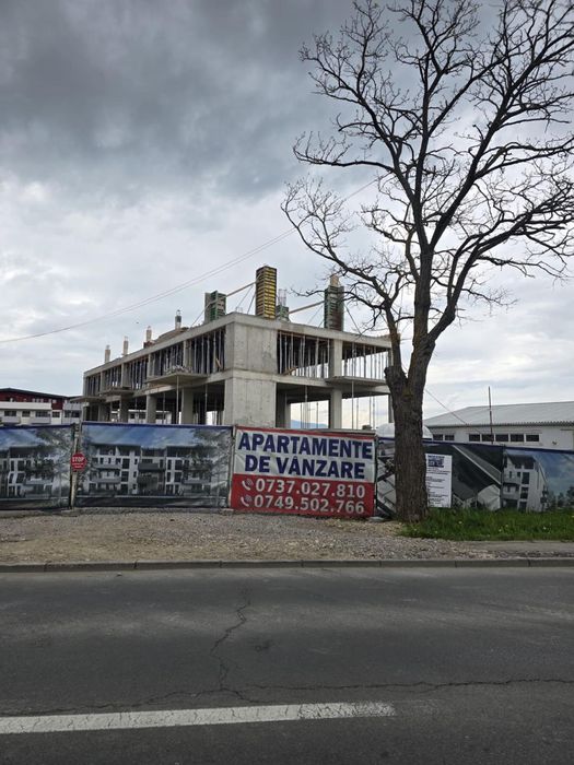 Dezvoltator: Arca Residence - 1.2,3 camere cu vedere spre Tampa