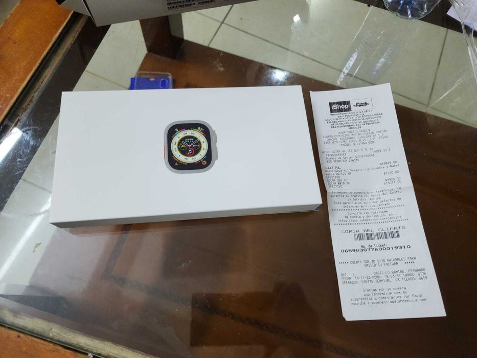 Apple Watch Ultra новые