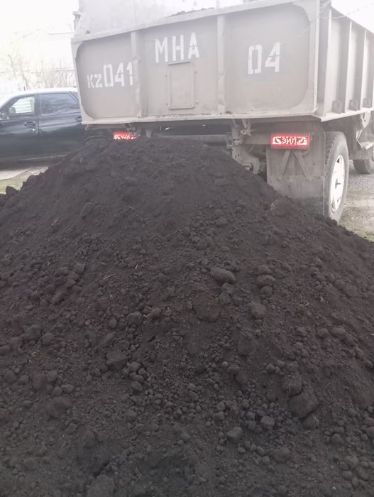 Перегной навоз чернозем Навоз