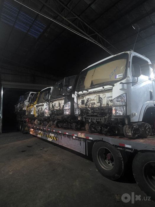 ISUZU запчастлар сотилади оптом нархларда!