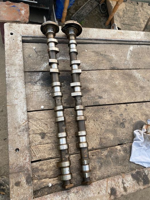 Interne motor m54b25