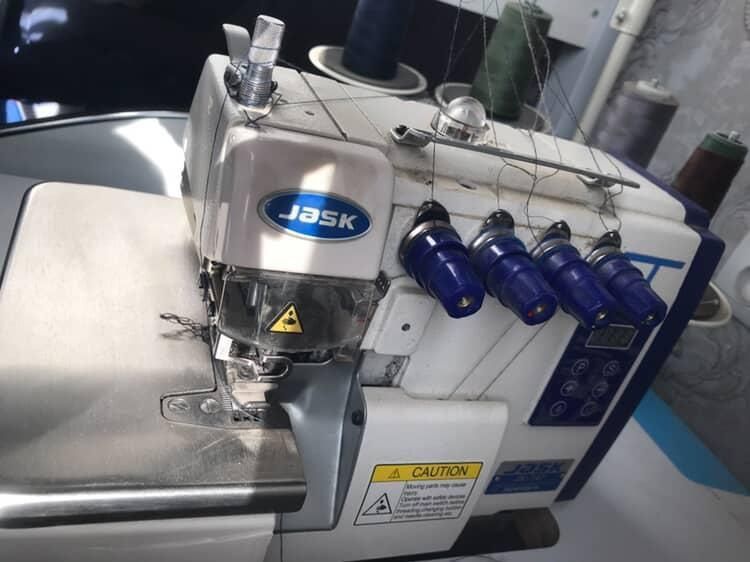 Tikuv  JAG moshinasi