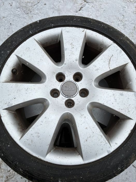 Jante 5x 112 R 18