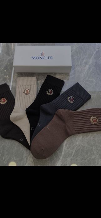 Șosete Moncler, model 2026