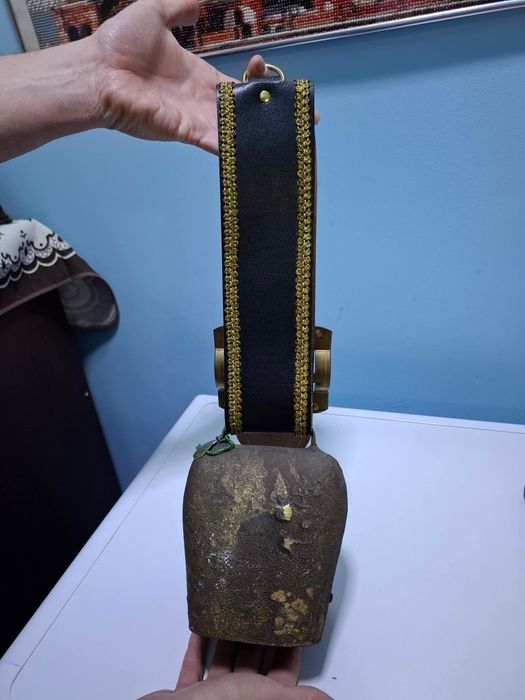 Хлопка с кайшка.