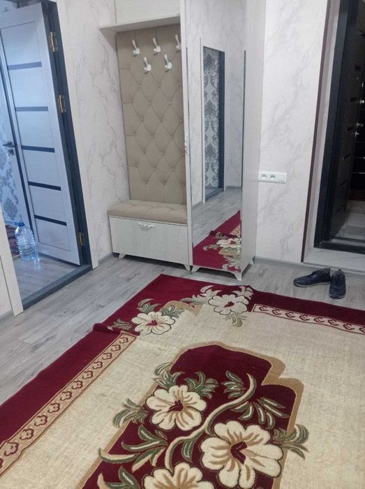 3 хоналик квартира ижарага берилади