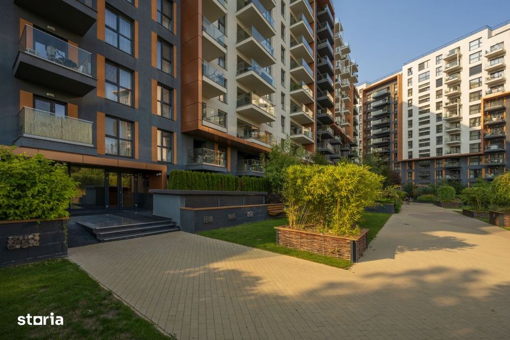 Apartament 2 camere | Parcului 20 | TVA inclus