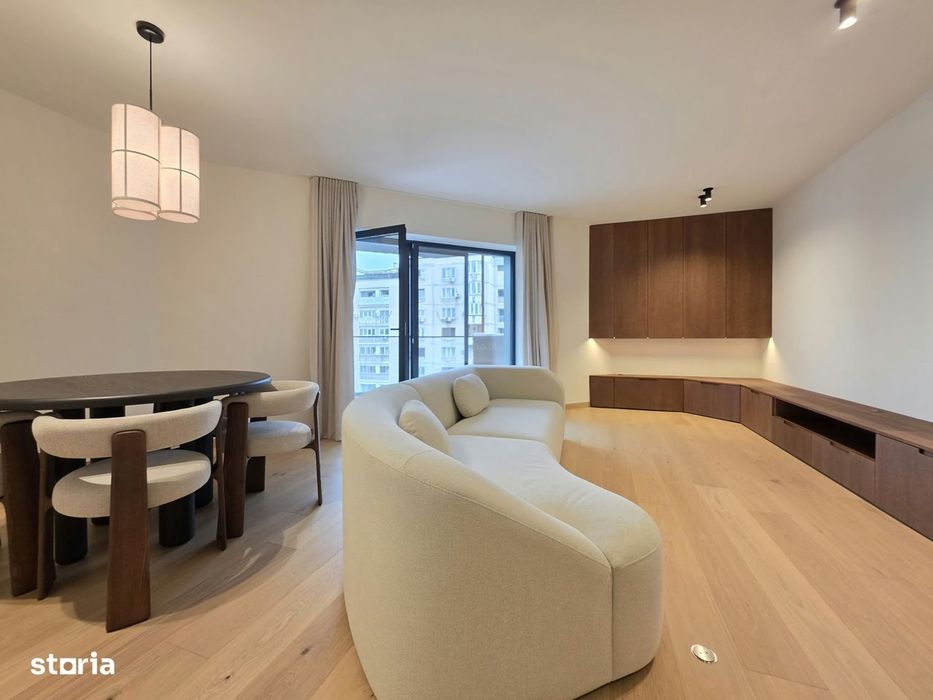3 camere UNIRII | Apartament PREMIUM Prima utilizare | Norr Residence