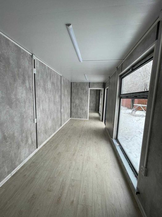 Утепленные контейнеры, жилые для офиса