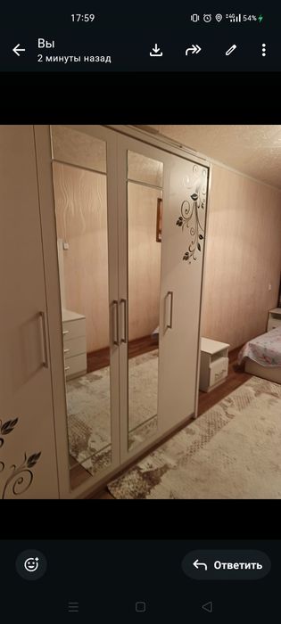 Сдам квартиру. 23мик-он.