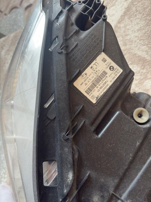 Фарове и стопове за BMW 7 серия G11-G12