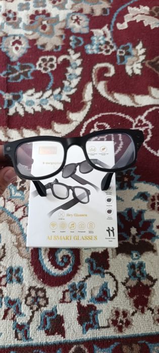 Продам смарт очки