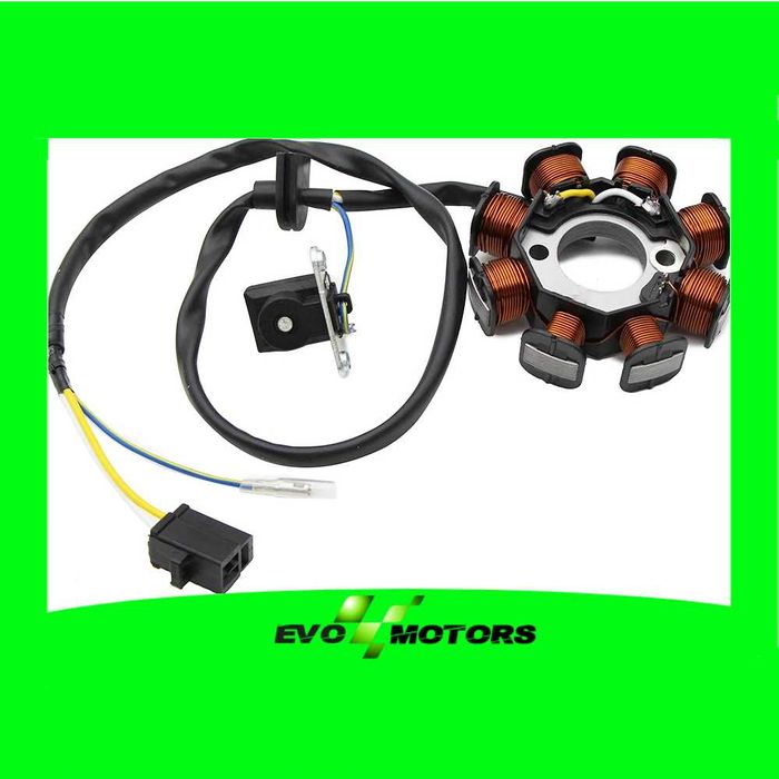 Stator alternator Kymco Vitality Agility, Kawasaki KFX50 KSF50 A927