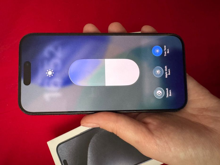 Айфон 15 про 256 гб