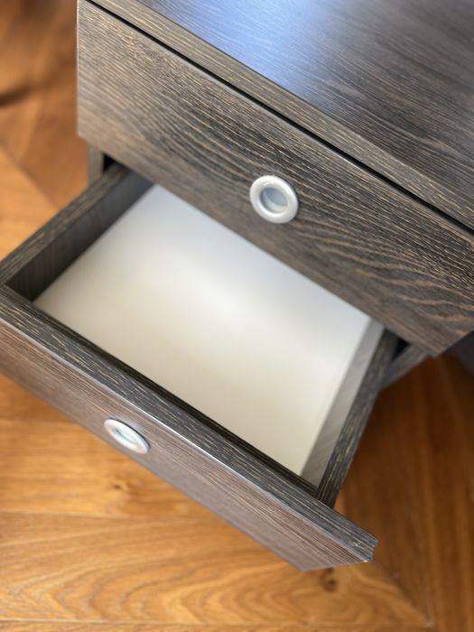 Set doua noptiere MDF