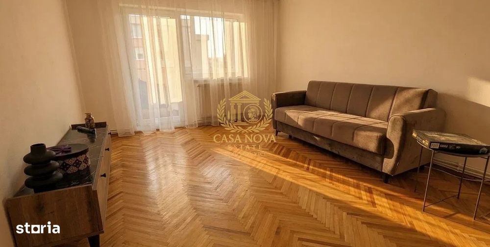Apartament 4 camere 78mp, cartier Gheorgheni, finisaje moderne, parcar — fotografia 1