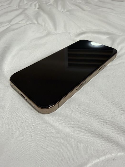 Iphone 16 pro 256gb