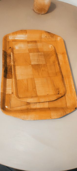 Platouri decorative, motive iarnă, modele deosebite