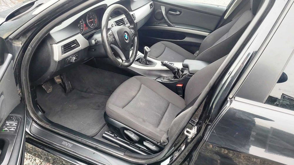 BMW 3 Series 2008 — imagine 4