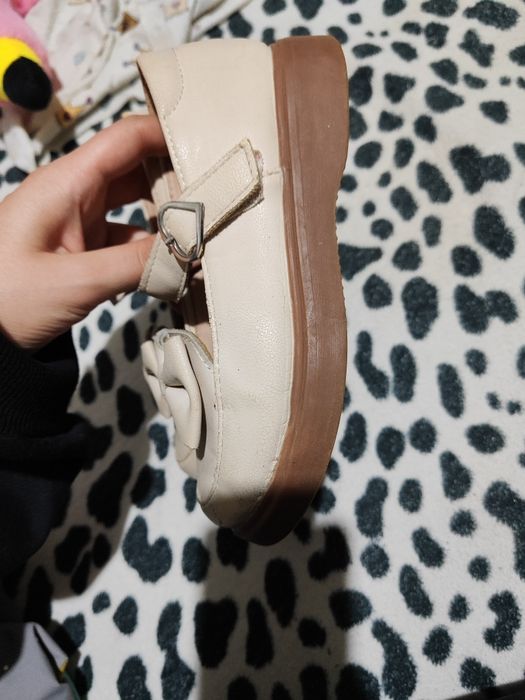 Туфли детские отдам