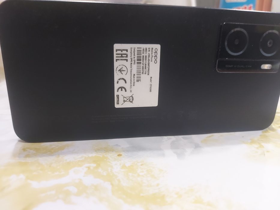 Продам OPPO A57s