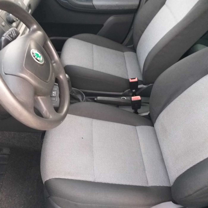 Skoda Fabia 1,2 benzina , an 2010