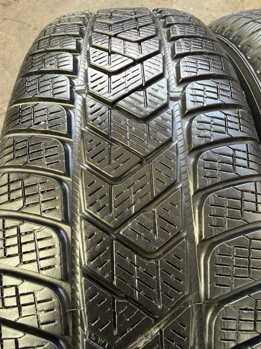 4x Anvelope Iarna 225/65 R17 - Pirelli Scorpion Winter