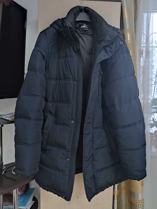 Мужская куртка пуховик