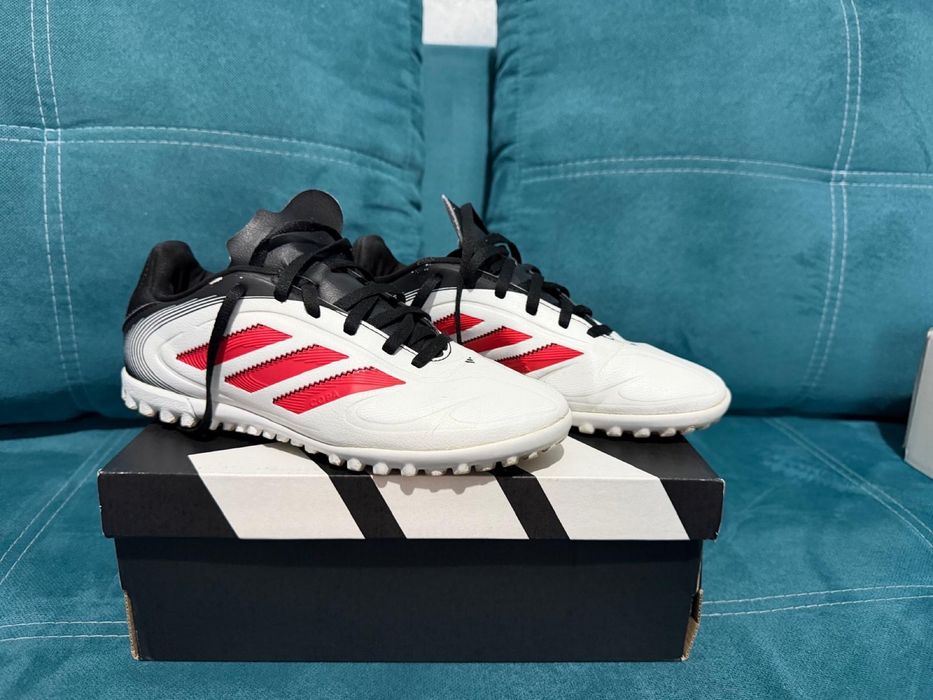 Ghete Fotbal Copii Adidas Copa Pure III Club, 36