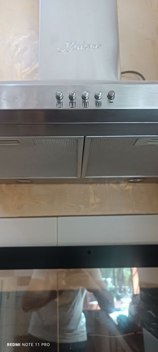 Продам вытяжку KAISER