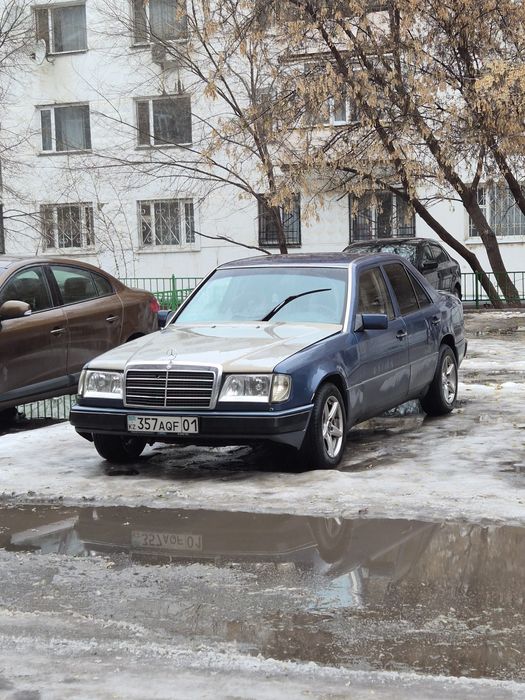 Продам 124 мерс е200
