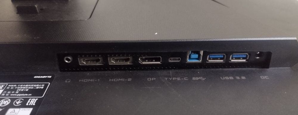 Gigabyte Gaming Monitot ips 27  144Hz
27" FHDg
Код в интернете
G27FC A