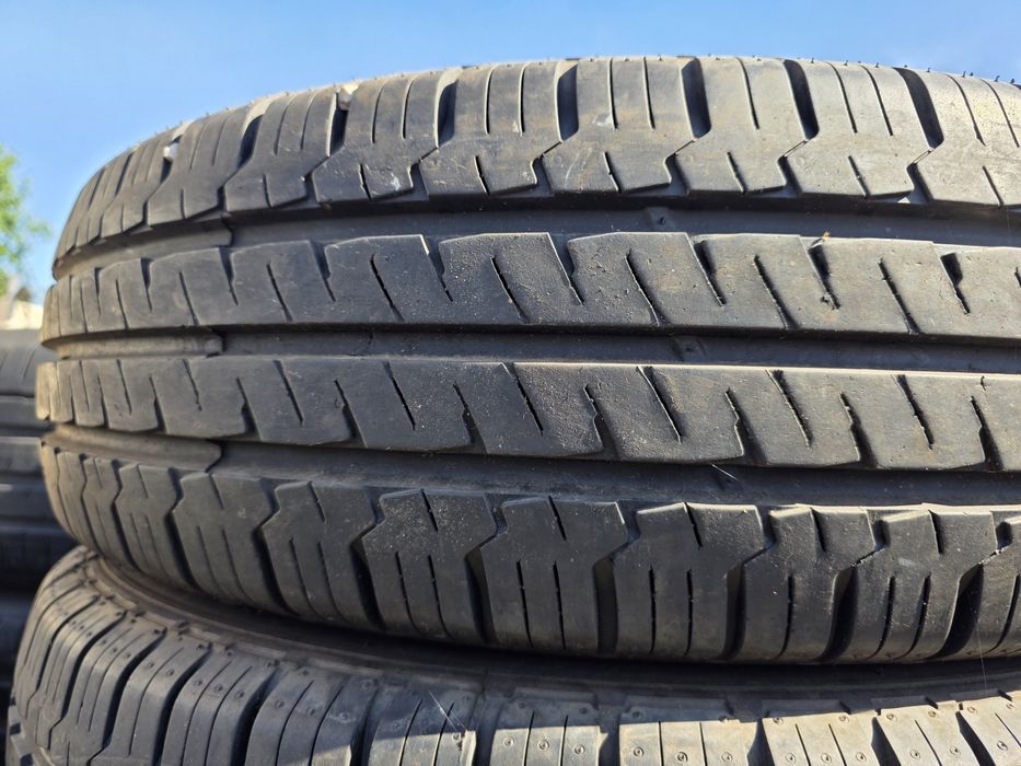 4бр Летни гуми за Бус 205 75 16С - Hankook