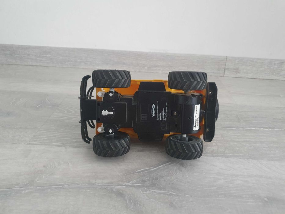 Jeep Rubicon masinuta teleghidata