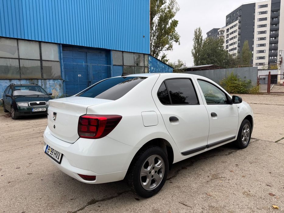 DACIA Logan 2019 — imagine 5