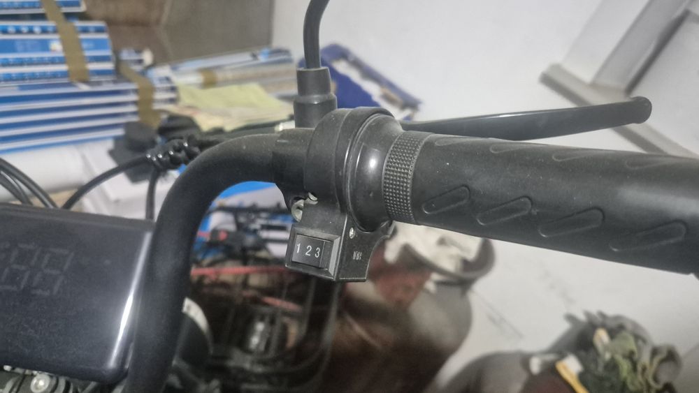 Продам электроМопед