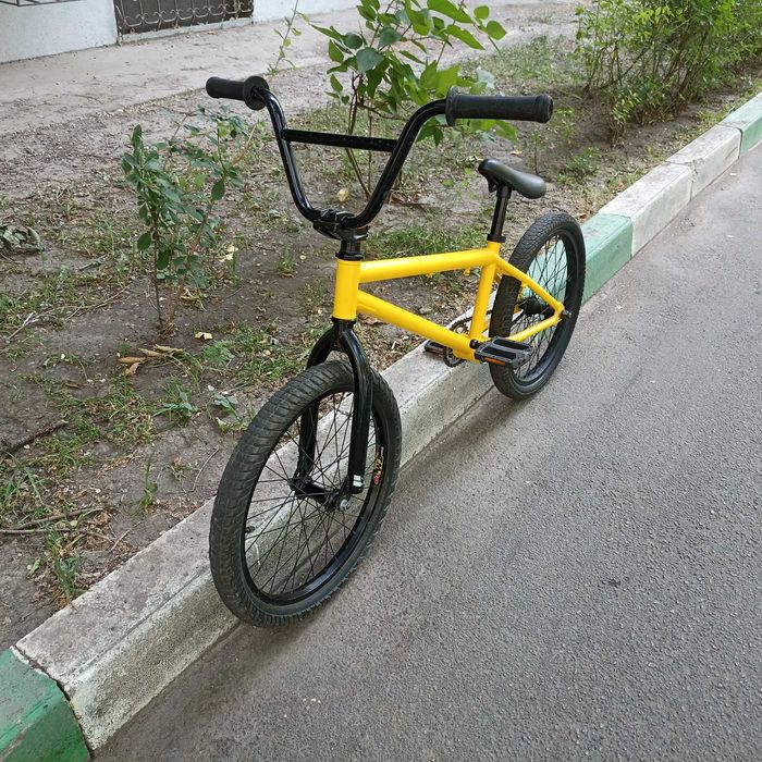Bmx бмх бэм Haro трюковой.