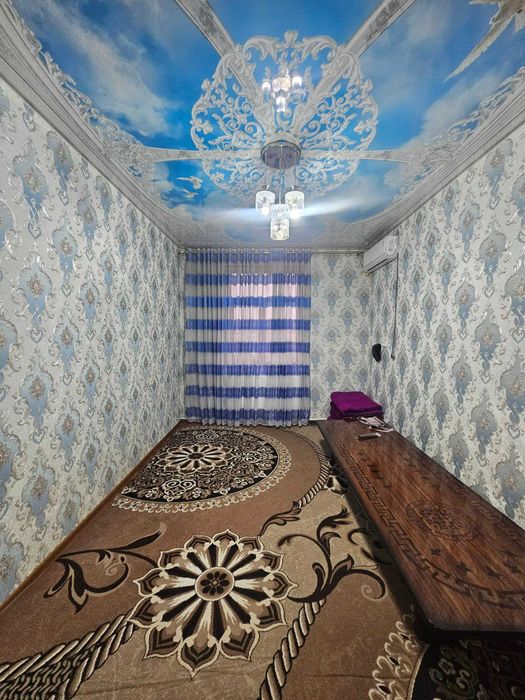 2 хоналик килинган квартира 5 кават,  Крытый Военкомат