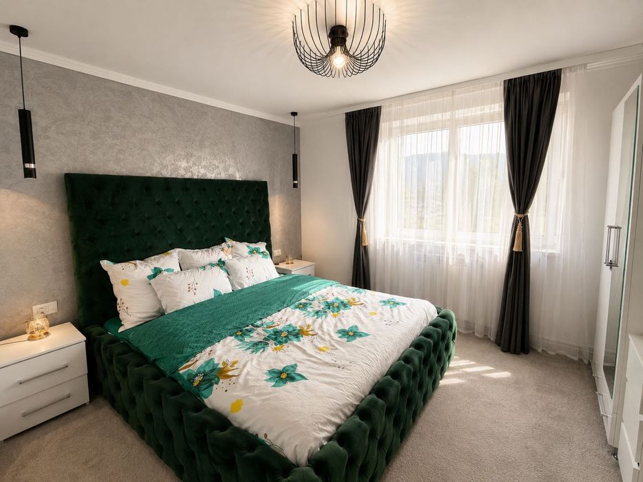 Vând apartament cu 2 camere