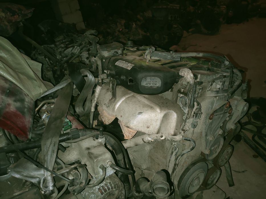 Двигатель volkswagen sharan