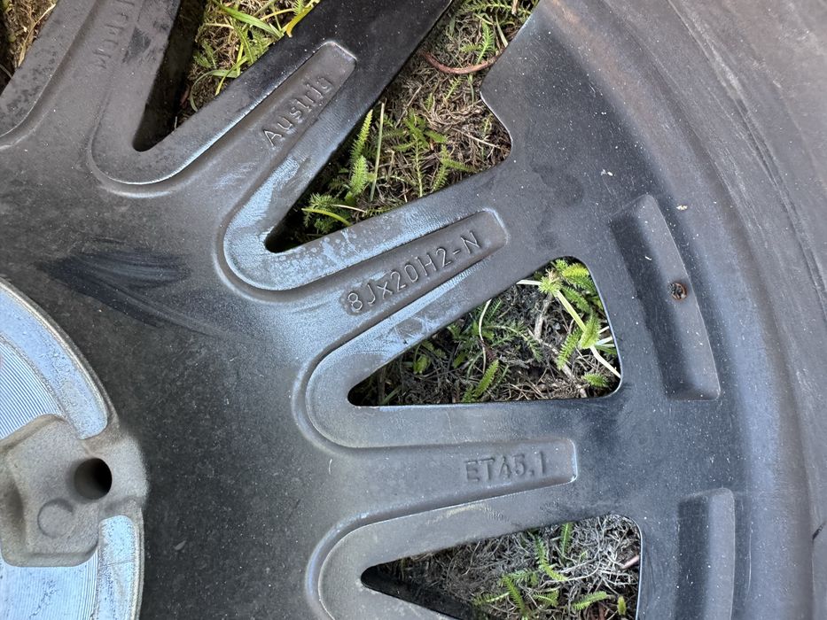 Джанта CLE AMG 20